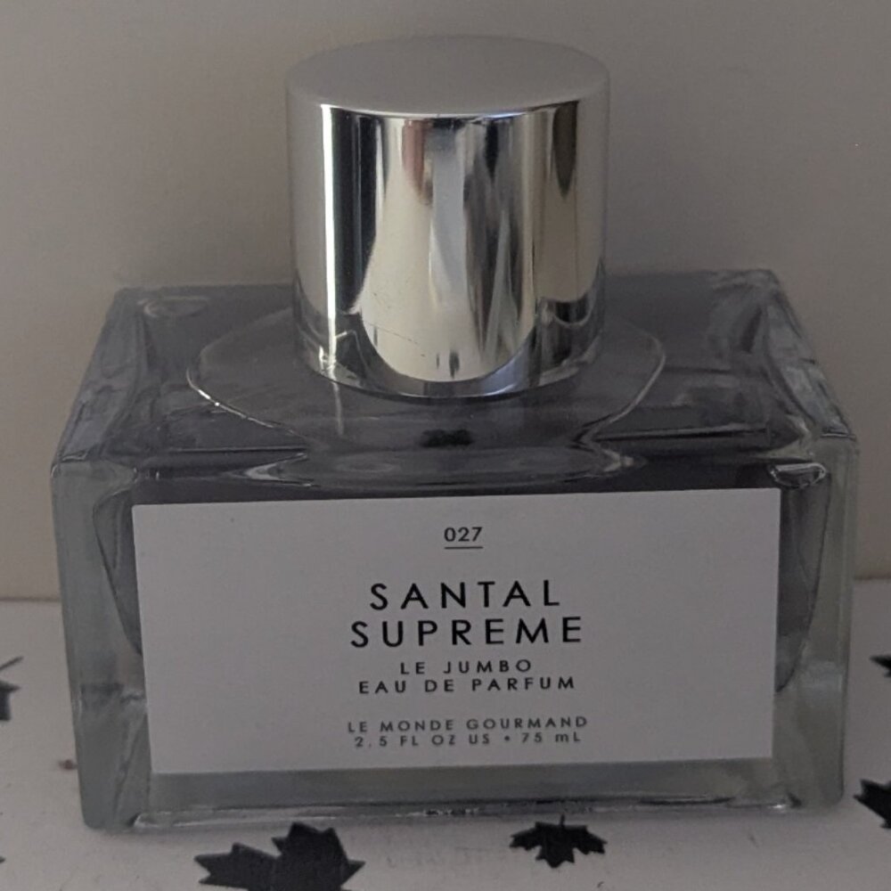 Le Monde Gourmand Le Jumbo - Santal Supreme